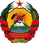 Coat of Arms of Republic of Mozambique