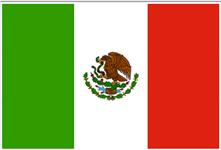Flag of United Mexican States