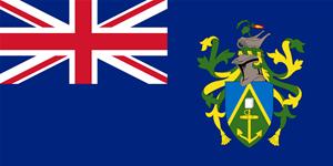Flag of Pitcairn, Henderson, Ducie and Oeno Islands