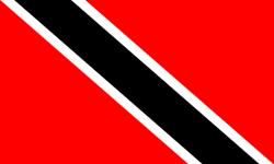 Flag of Republic of Trinidad and Tobago